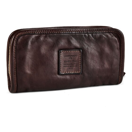 Campomaggi Carry Over wallet leather 20 cm