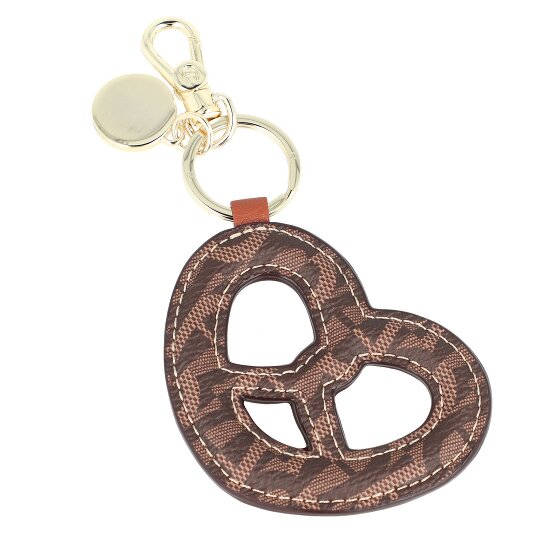 Aigner Fashion bag tag leather 7.5 cm