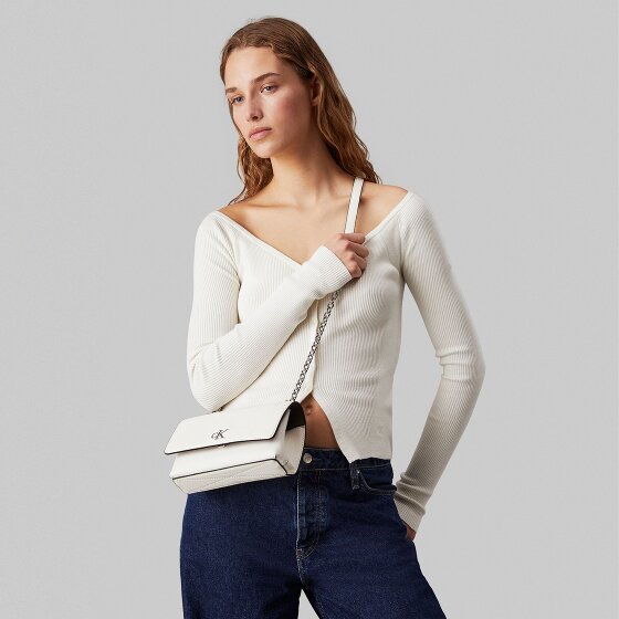 Calvin Klein Jeans Minimal Monogram Shoulder bag 21 cm