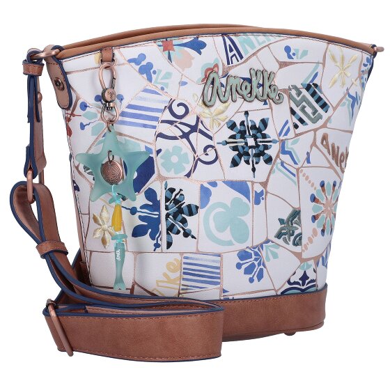 Anekke Mediterranean Sunrise Shoulder bag 27 cm