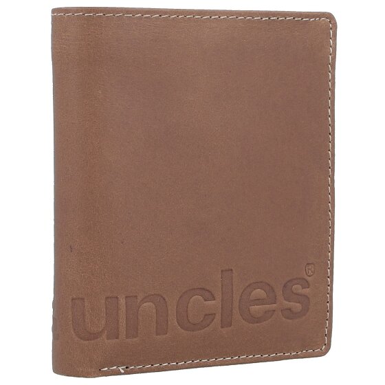 aunts & uncles Hunter Wallet Leather 10 cm Gift box