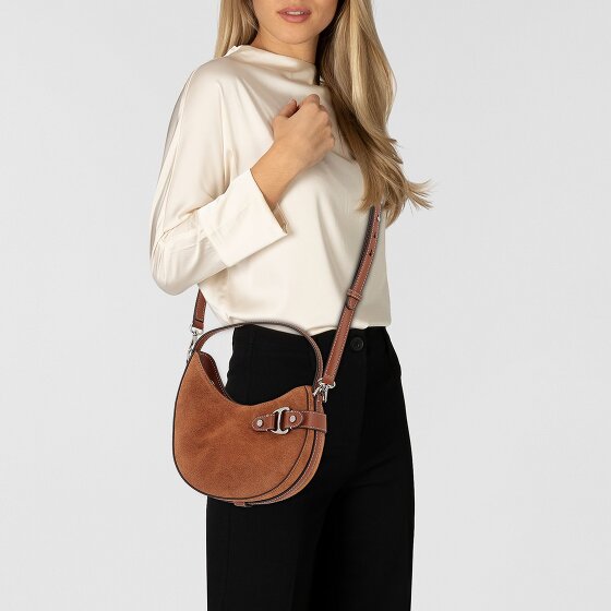 Lauren Ralph Lauren Tasha Shoulder Bag Leather 19.5 cm