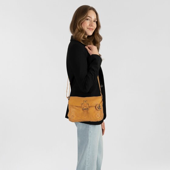 Harbour 2nd Anchor Love Shoulder bag Leather 25 cm