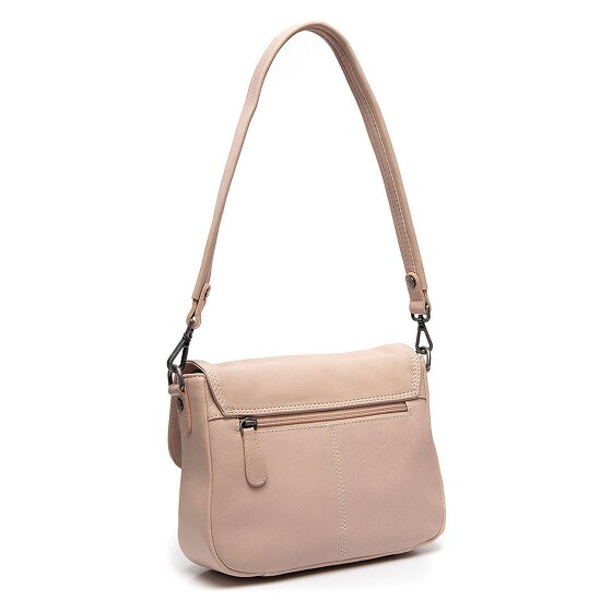 The Chesterfield Brand Miloa Shoulder Bag Genuine Leather 23 cm