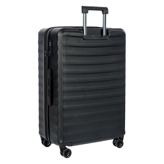 Bric's Nausicaa 4 wheels Trolley L 78 cm Expandable