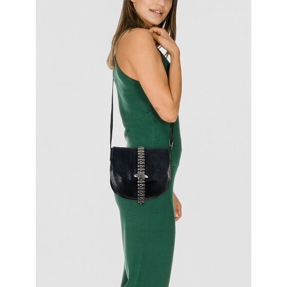 Campomaggi Linda Shoulder bag Leather 22 cm