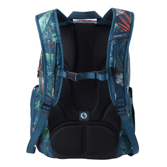 NITRO Future Hero Daypack 51 cm Laptop compartment