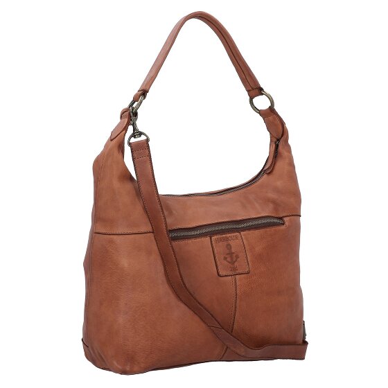 Harbour 2nd Anchor Love Emmy Shoulder Bag Leather 39 cm