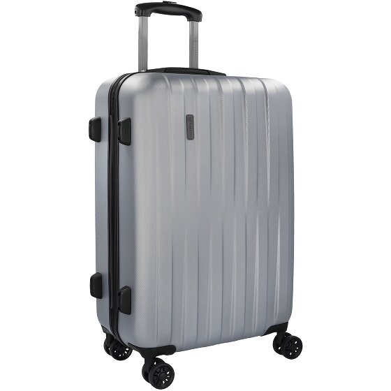 Bugatti Lima 2.0 FL 4-wheel suitcase set 3pcs with double wheels