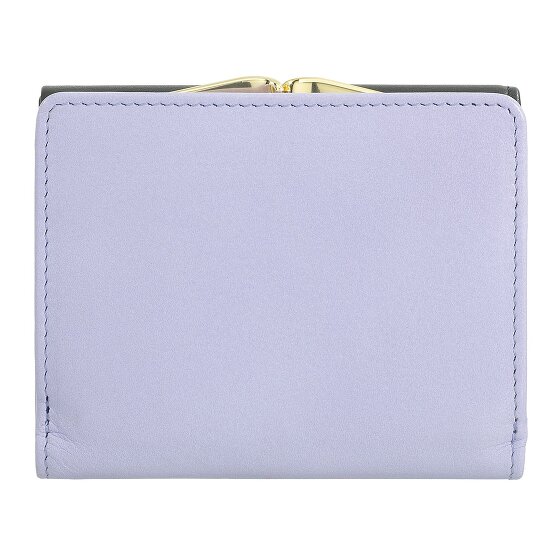 DuDu Corsica Wallet RFID protection Genuine Leather 11 cm