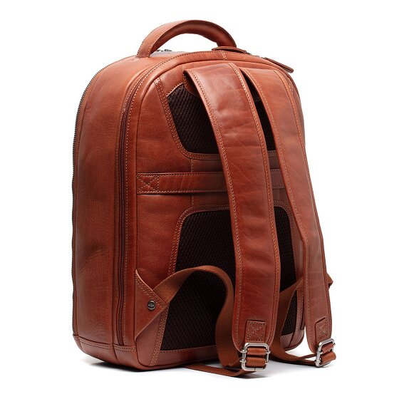 The Chesterfield Brand Maggiore Daypack Leather 40 cm Laptop compartment
