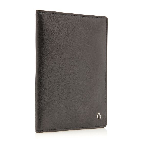 Castelijn & Beerens Vita passport case RFID leather 10 cm