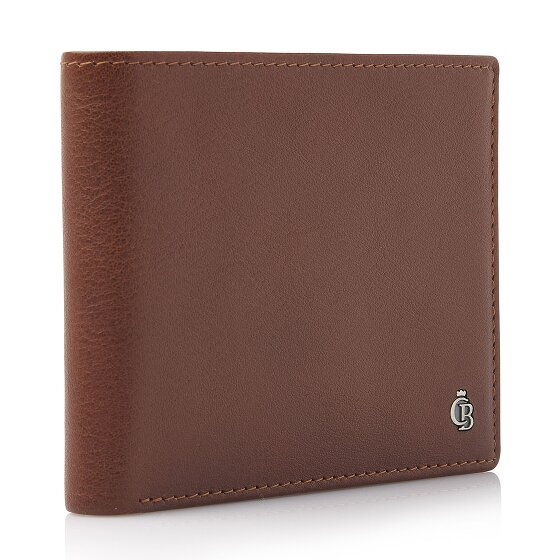 Castelijn & Beerens Giftbox Wallet RFID protection Leather 11 cm