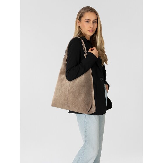 Burkely Vienna Shoulder Bag Leather 38 cm