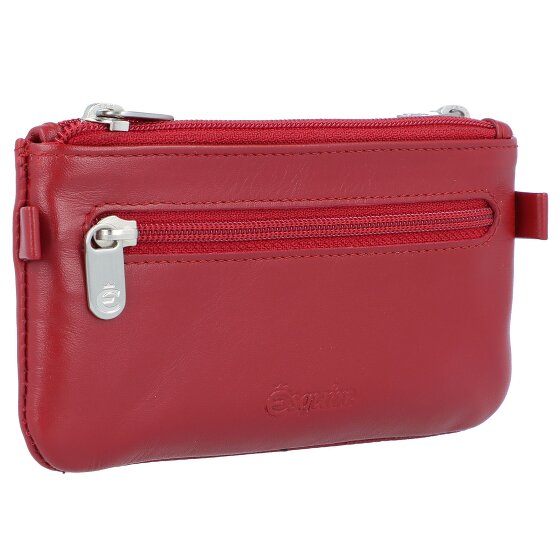 Esquire New Silk key wallet leather 13 cm