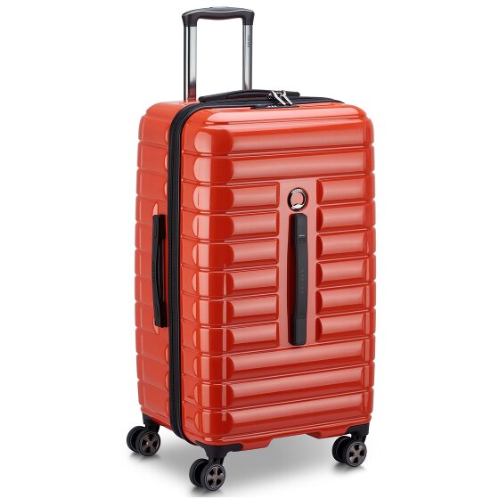 Delsey Paris Shadow 5.0 4 wheels Trolley 75 cm