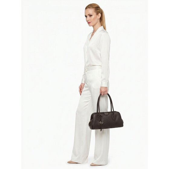 Calvin Klein Emblem Shoulder Bag 30 cm