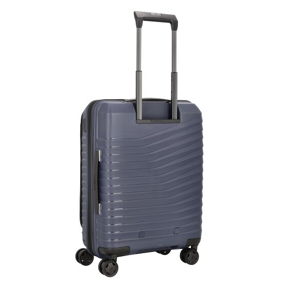 Samsonite Intuo 4 wheels Cabin trolley 55 cm Laptop compartment with expansion pleat
