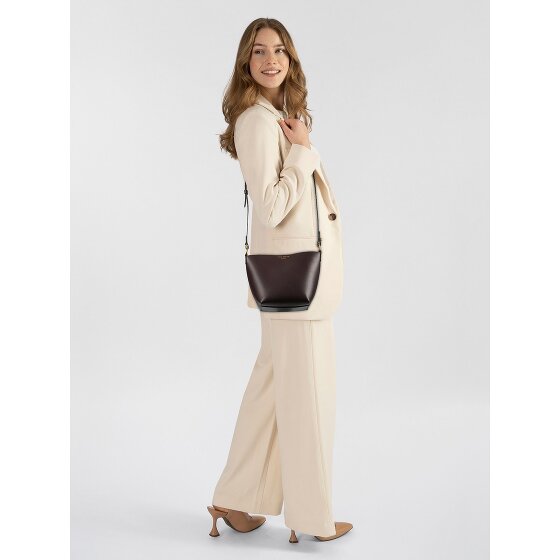 Ted Baker Wynola Shoulder Bag Genuine Leather 20 cm