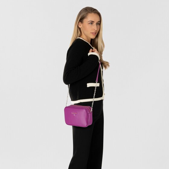 Patrizia Pepe Shoulder bag leather 20 cm