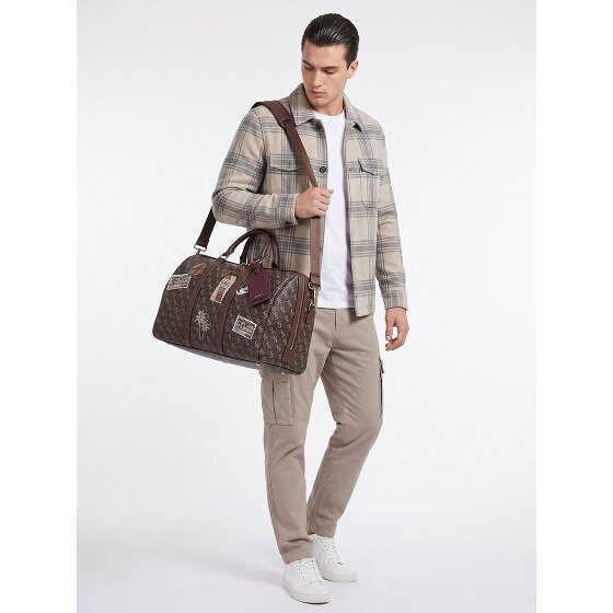 Guess Milano Weekender travel bag 55 cm