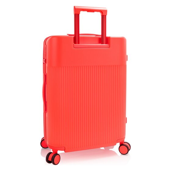 Heys HiLite 4 wheels Trolley M 63.5 cm with expansion pleat