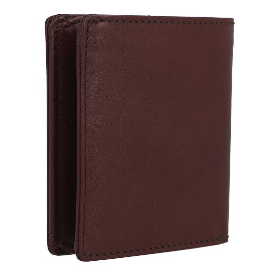 Braun Büffel Country wallet RFID leather 9.5 cm Braun Büffel Country wallet RFID leather 9.5 cm