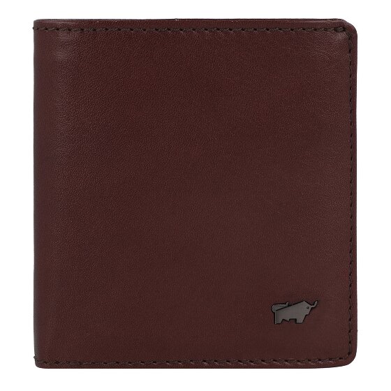 Braun Büffel Country wallet RFID leather 9.5 cm
