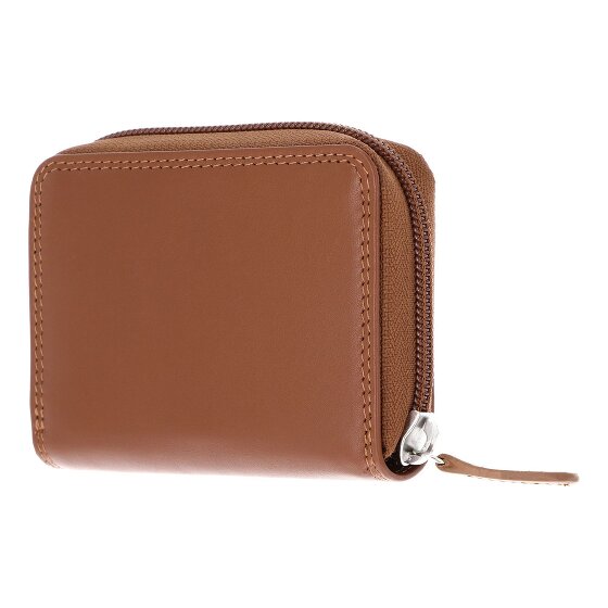 Golden Head Polo credit card case RFID leather 10 cm