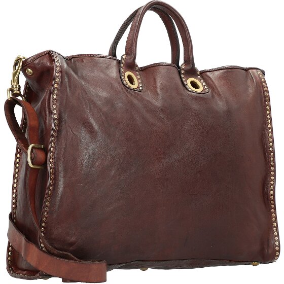 Campomaggi Handbag leather 40 cm