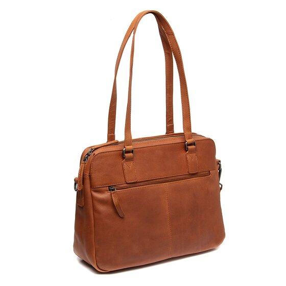 The Chesterfield Brand Pretoria Shoulder Bag Leather 36 cm