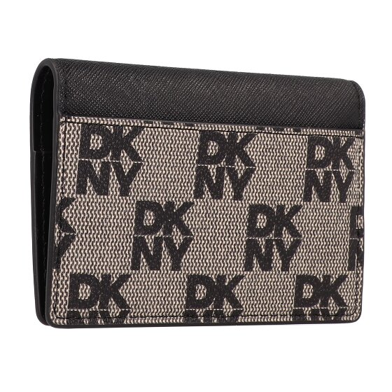 DKNY Echo Credit card case Leather 11 cm
