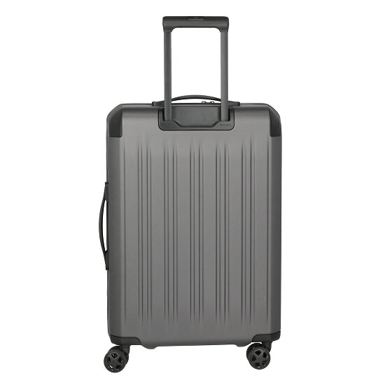 Travelite Dynamiic 4 wheels Suitcase set 3-piece with expansion pleat