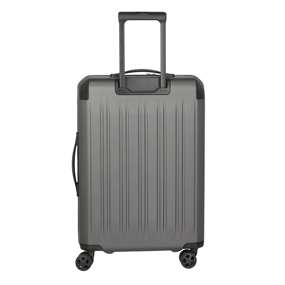 Travelite Dynamiic 4 wheels Suitcase set 3-piece with expansion pleat