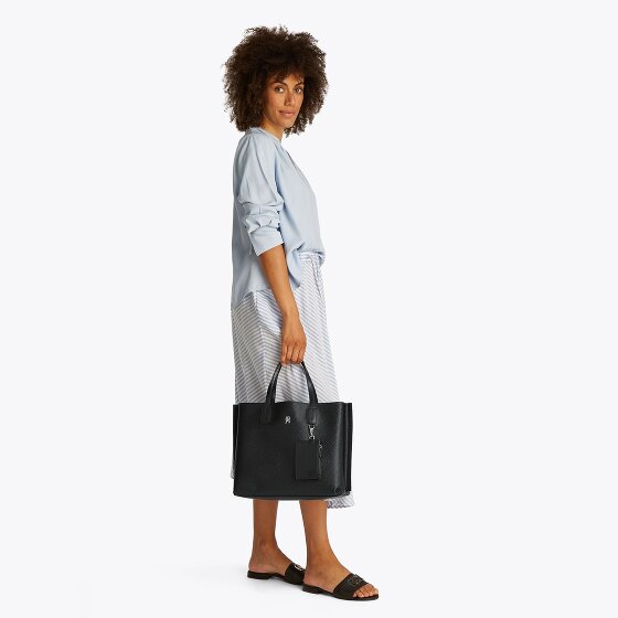 Tommy Hilfiger TH Distinct Shopper Bag 37 cm