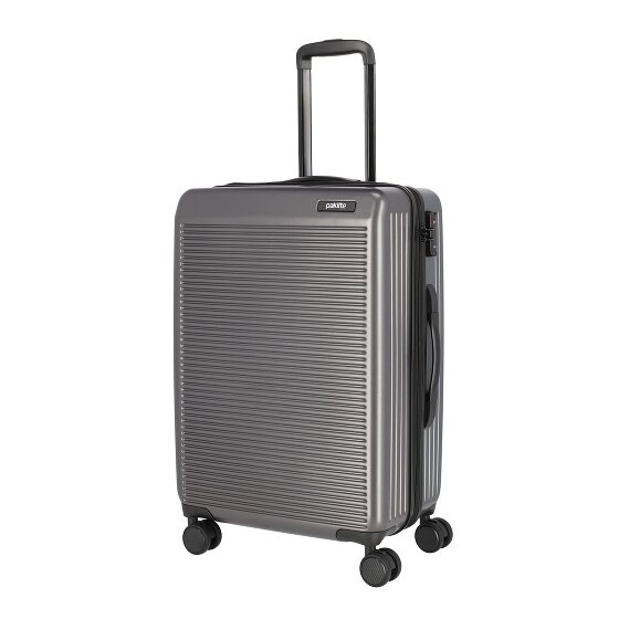 Paklite Sienna 4 wheels Trolley M 67 cm