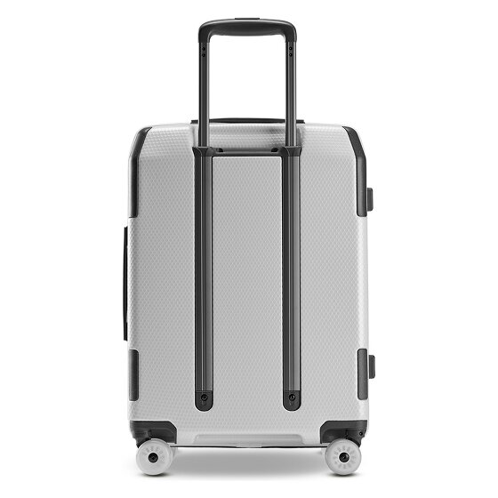 Echolac Logic Pro 4 wheels Cabin trolley 55 cm with expansion pleat