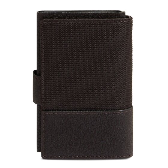 Piquadro Marcel Credit card case RFID protection Leather 11.5 cm