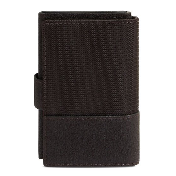 Piquadro Marcel Credit card case RFID protection Leather 11.5 cm