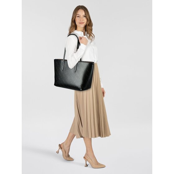 Liebeskind Monogram Shopper Bag M Genuine Leather 47 cm