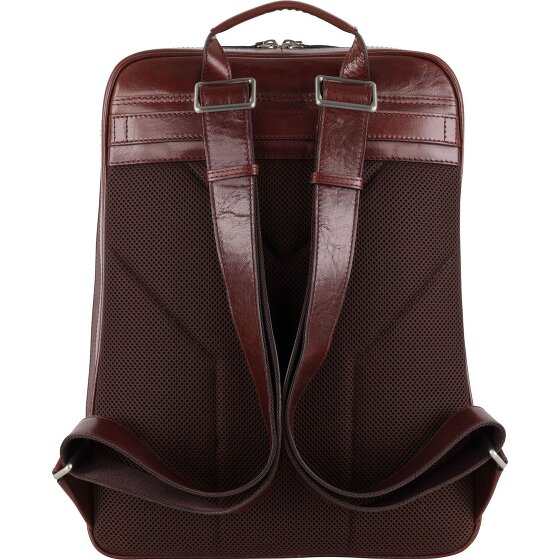 Golden Head Colorado backpack RFID leather 42 cm laptop compartment