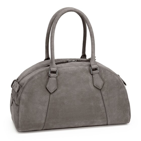 LES VISIONNAIRES Odette Cozy Chain Shoulder Bag Leather 38 cm