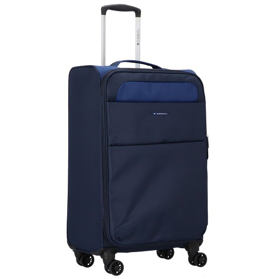 Gabol Cloud 4 Roll Trolley 69 cm