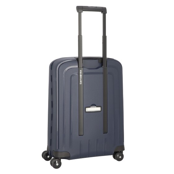 Samsonite S'Cure 4 Roll Cabin Trolley 55 cm