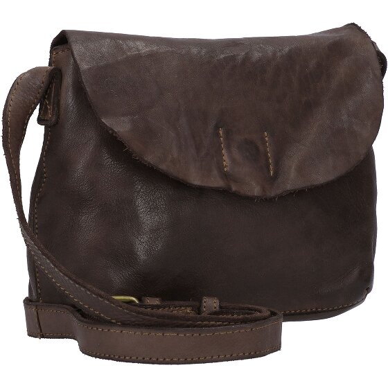 Harold's Submarine shoulder bag leather 21 cm