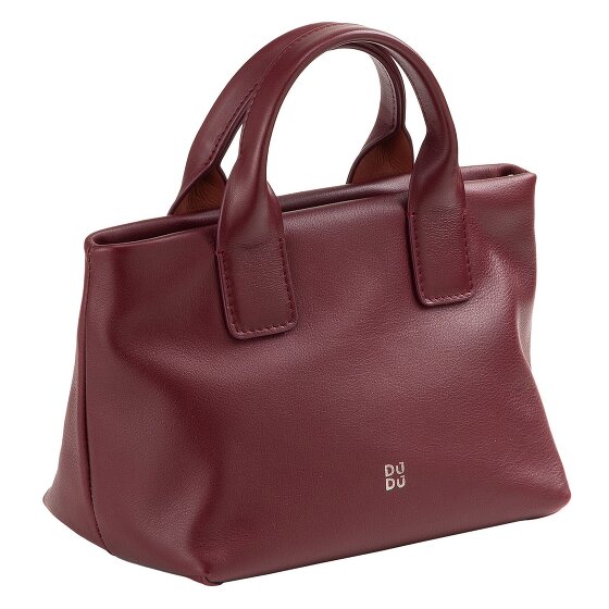 DuDu Ibiza Handbag Leather 22 cm