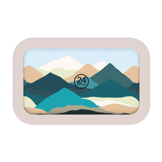 24Bottles lunch box 18.5 cm