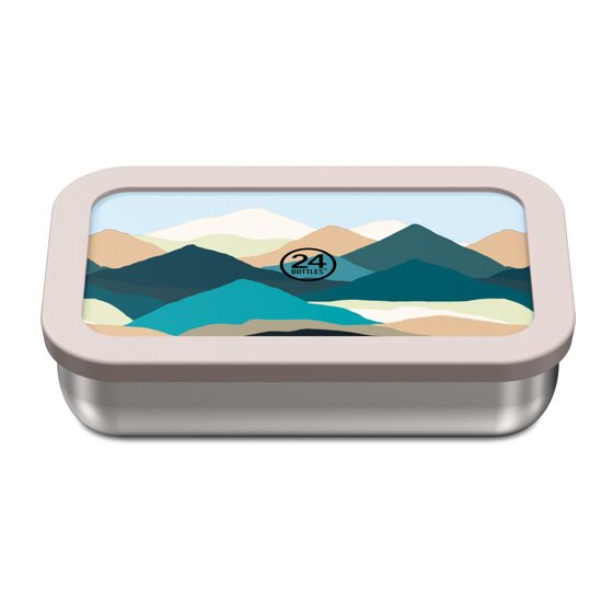 24Bottles lunch box 18.5 cm