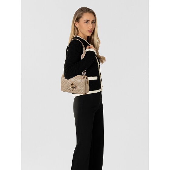Love Moschino Frog Bag Shoulder Bag 22 cm
