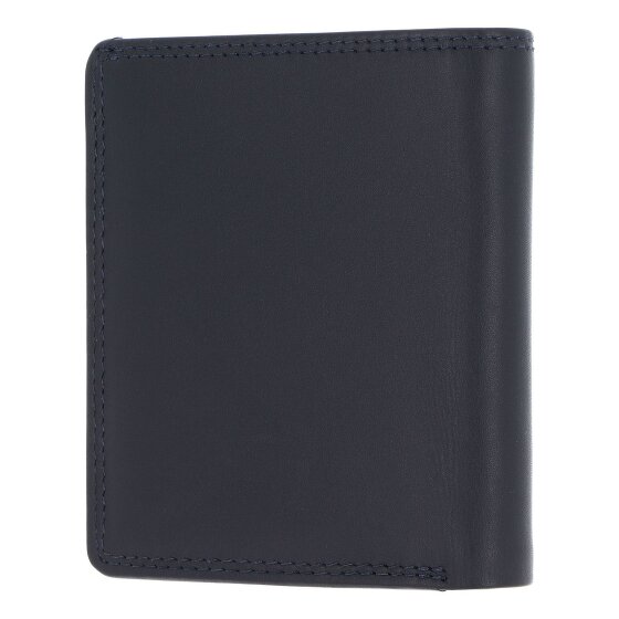 Golden Head Polo Wallet RFID protection Genuine Leather 8.5 cm
